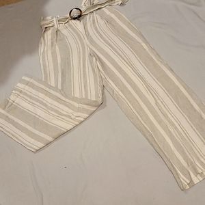 Linen pants